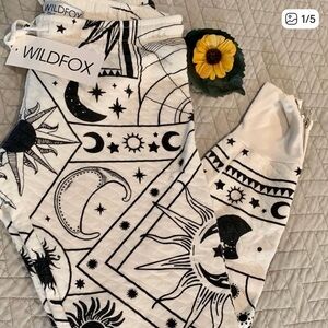 ISO Wildfox Joggers Sweatpants